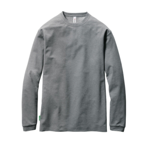 BURTLE バートル ロングスリーブTシャツTシャツ 155 シャツ 作業服 作業着 軽量 伸縮性 丈夫 多機能 ポケット付き おしゃれ かっこいい 現場 アウトドア 建設 工事 整備 倉庫 製造 配送 屋外 作業用 スタッフ ユニフォーム